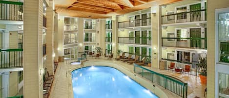 Indoor pool