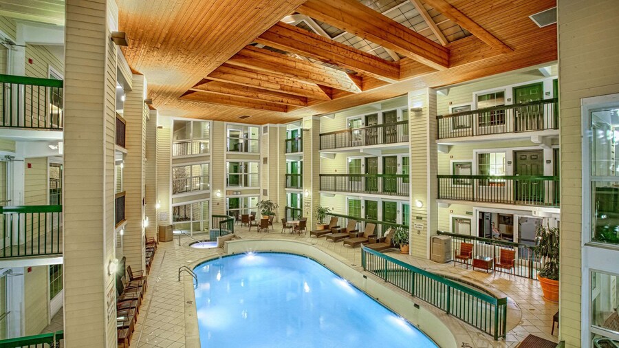 Econo Lodge Pigeon Forge Riverside