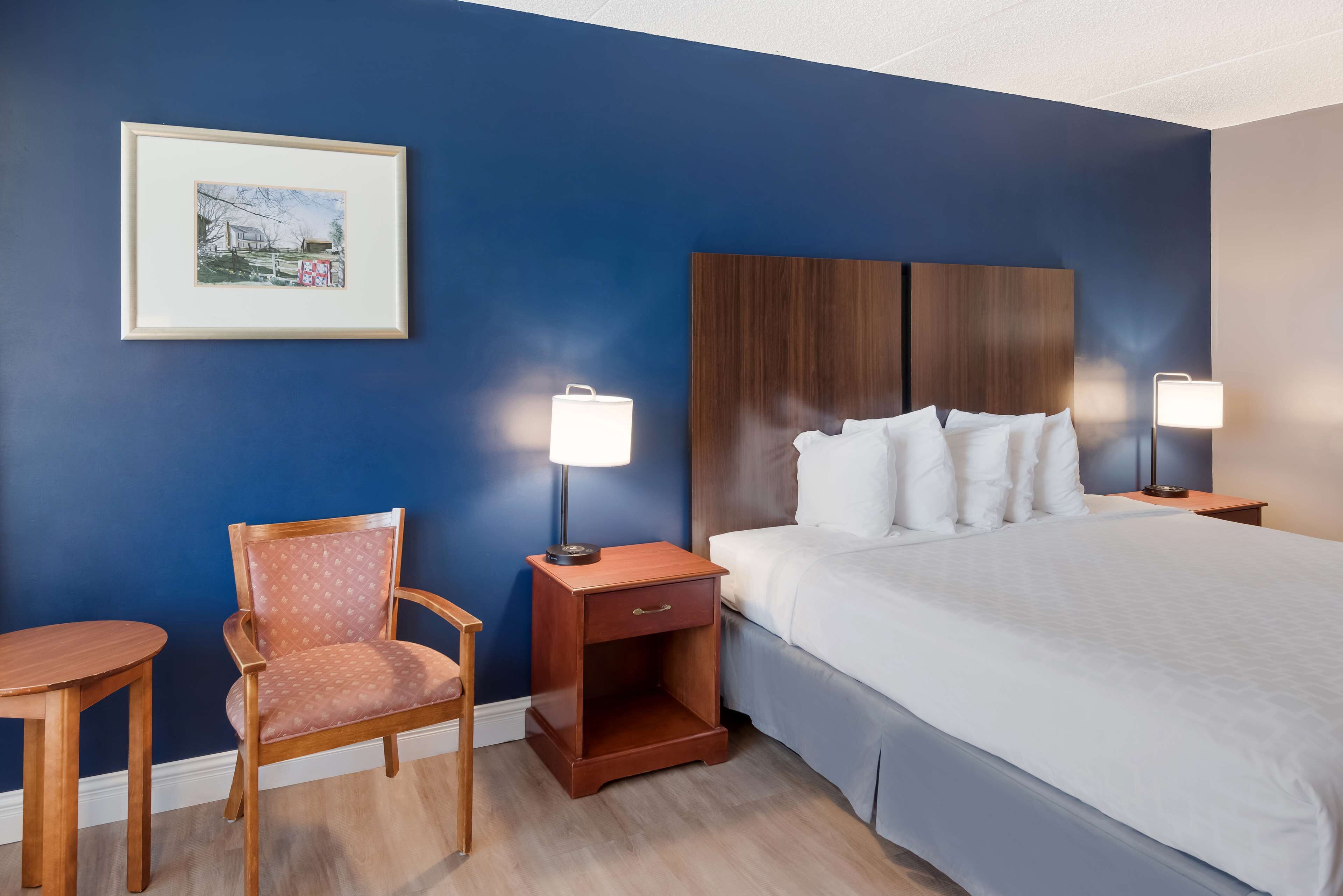 Best Western Inn en Goshen, , IN hoteles en Goshen