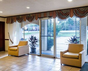 Lobby - Econo Lodge Kosciusko (Kosciusko)