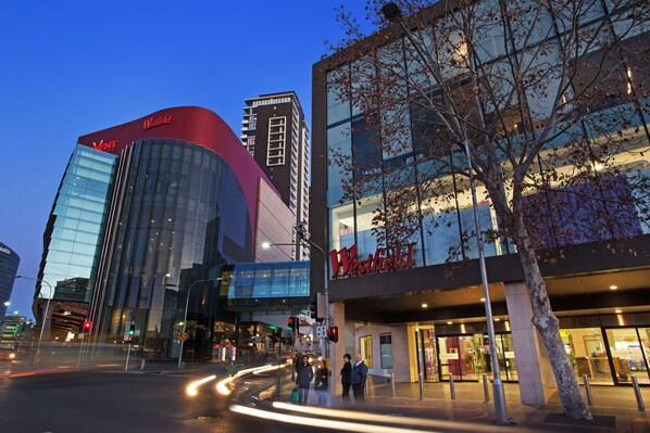 Point of interest - Holiday Inn Parramatta by IHG (Parramatta)