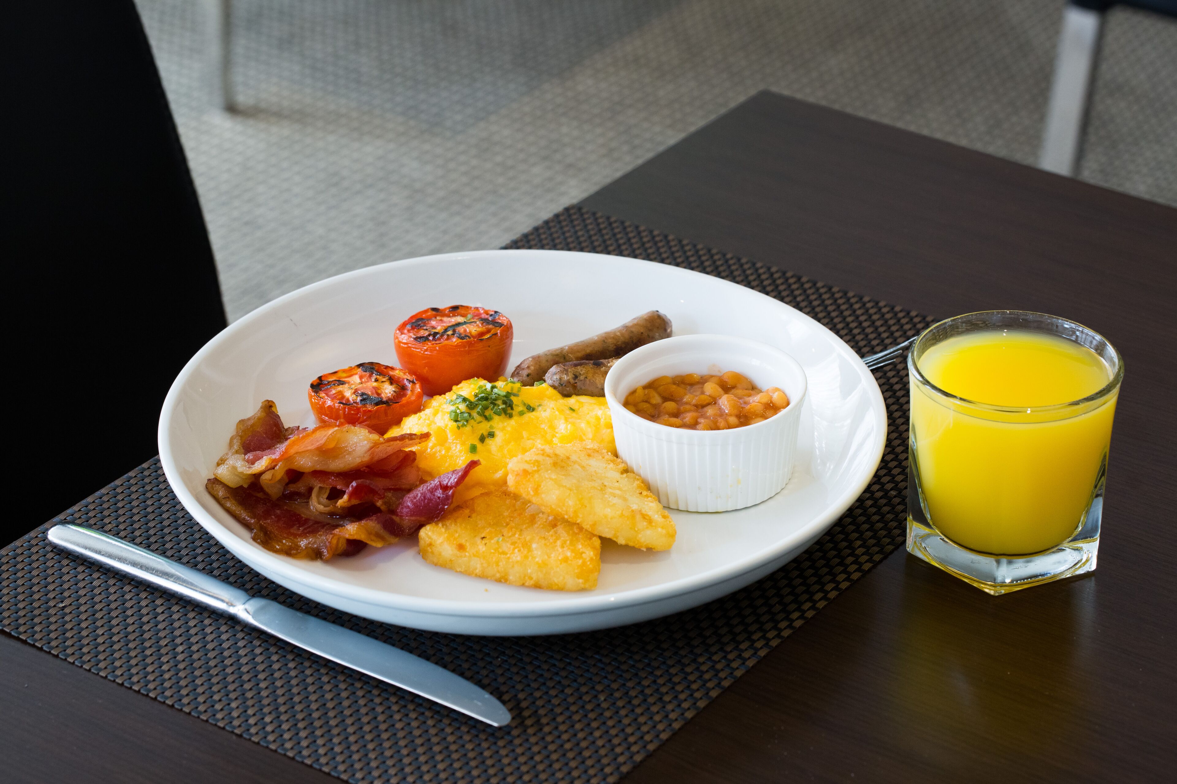 Frokostmåltid