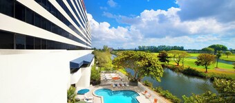 Sheraton Miami Airport Hotel & Executive Meeting Center