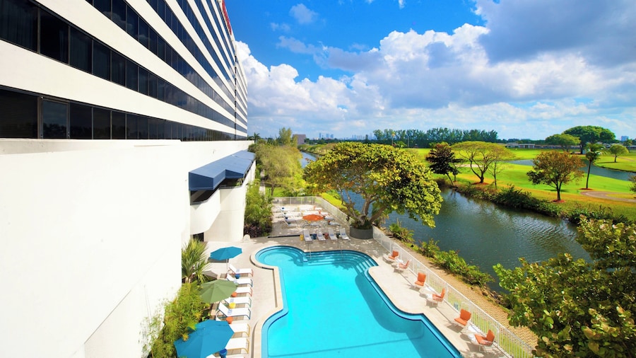 Sheraton Miami Airport Hotel & Executive Meeting Center