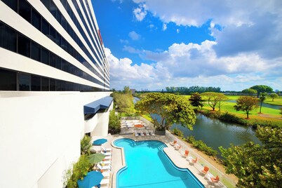 Sheraton Miami Airport Hotel & Executive Meeting Center