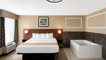 Superior Room | Premium bedding, desk, blackout drapes, iron/ironing board