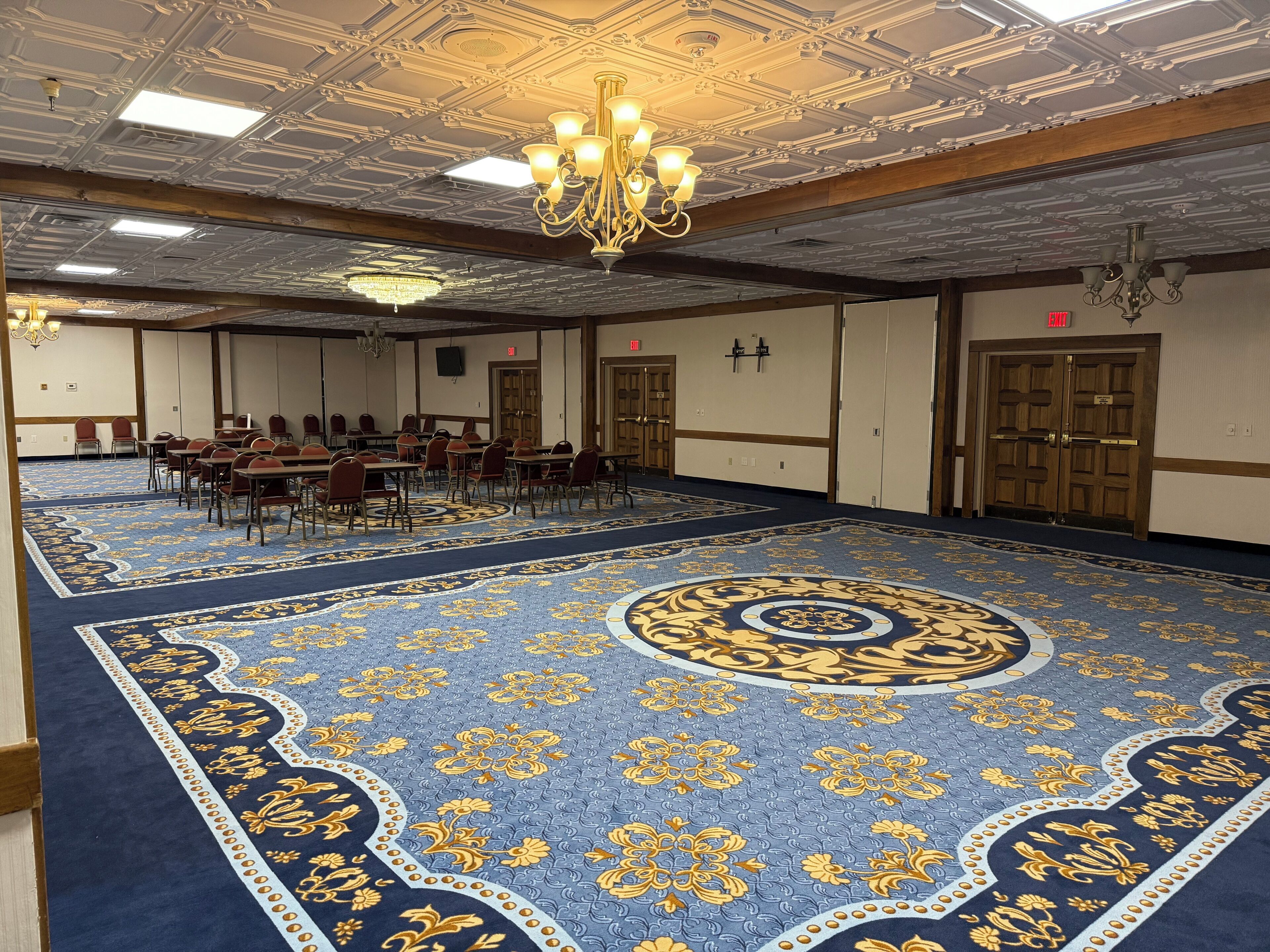 Banquet hall