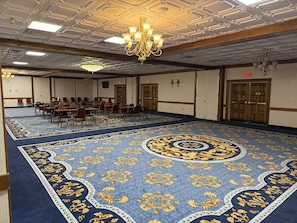 Banquet hall