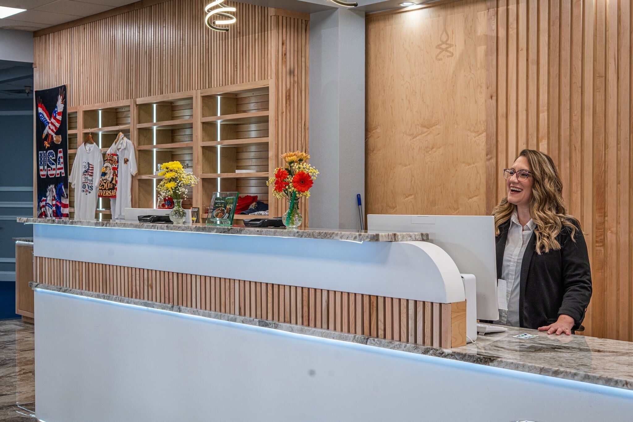 Reception
