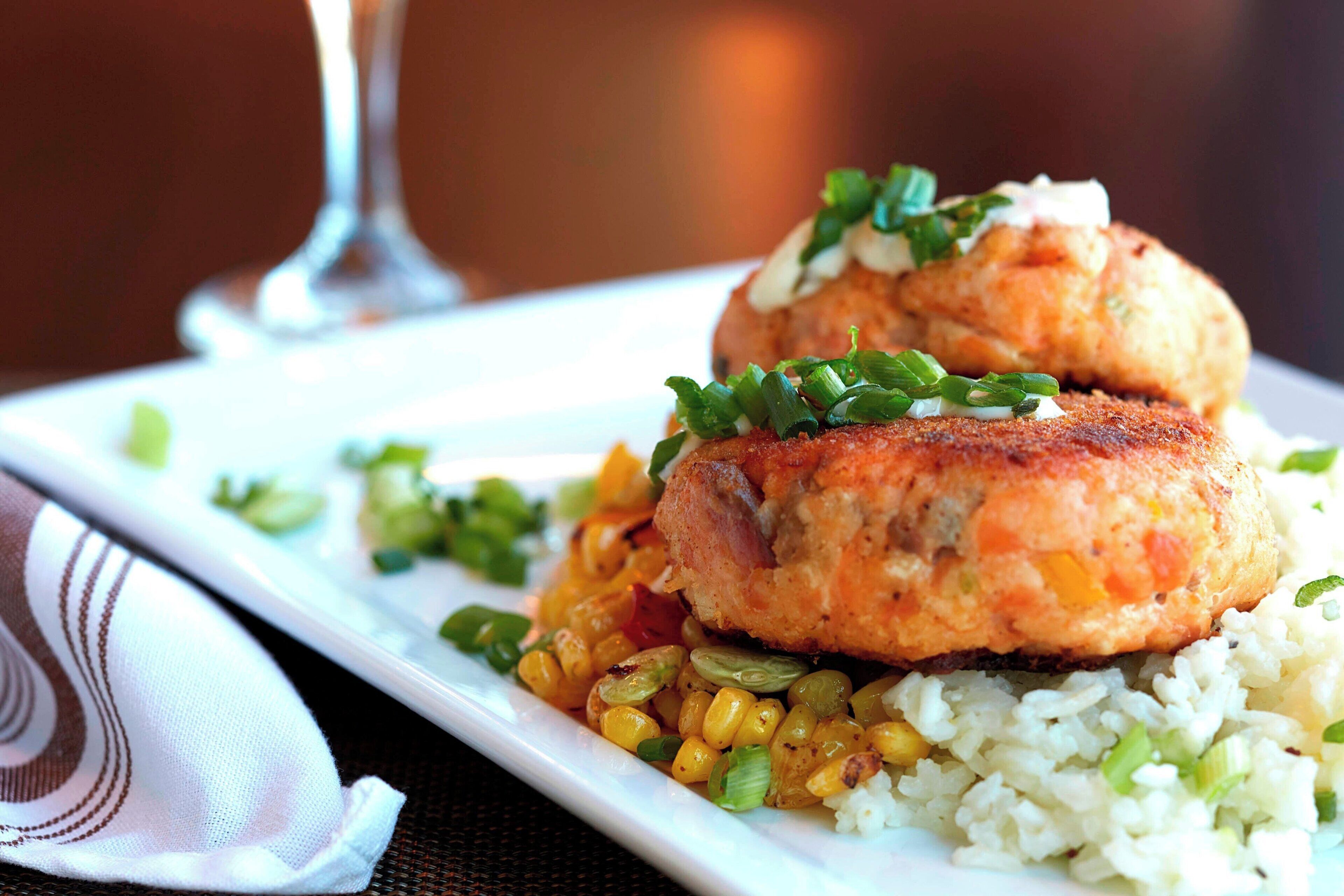 breakfast and dinner served