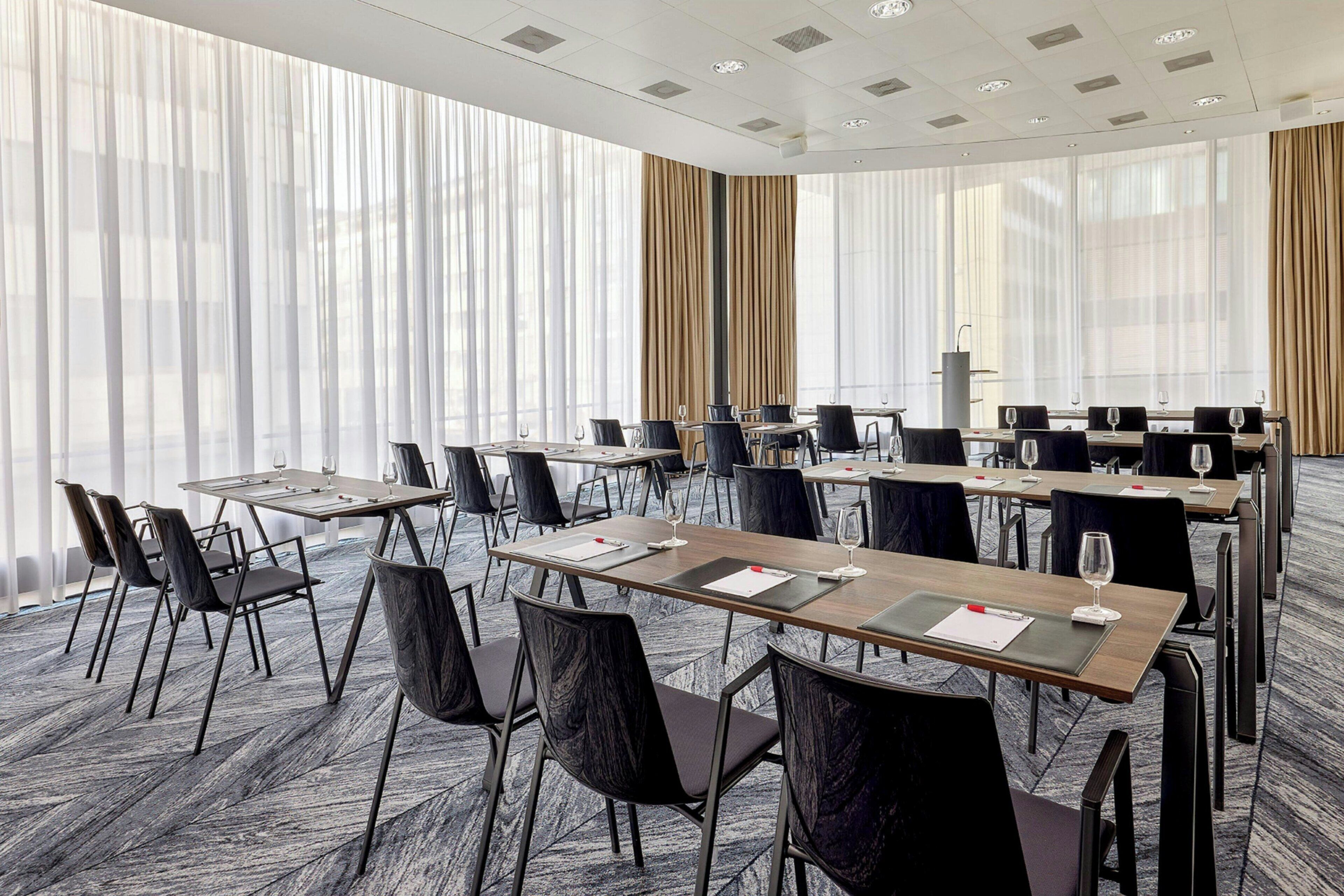 Foto - Basel Marriott Hotel