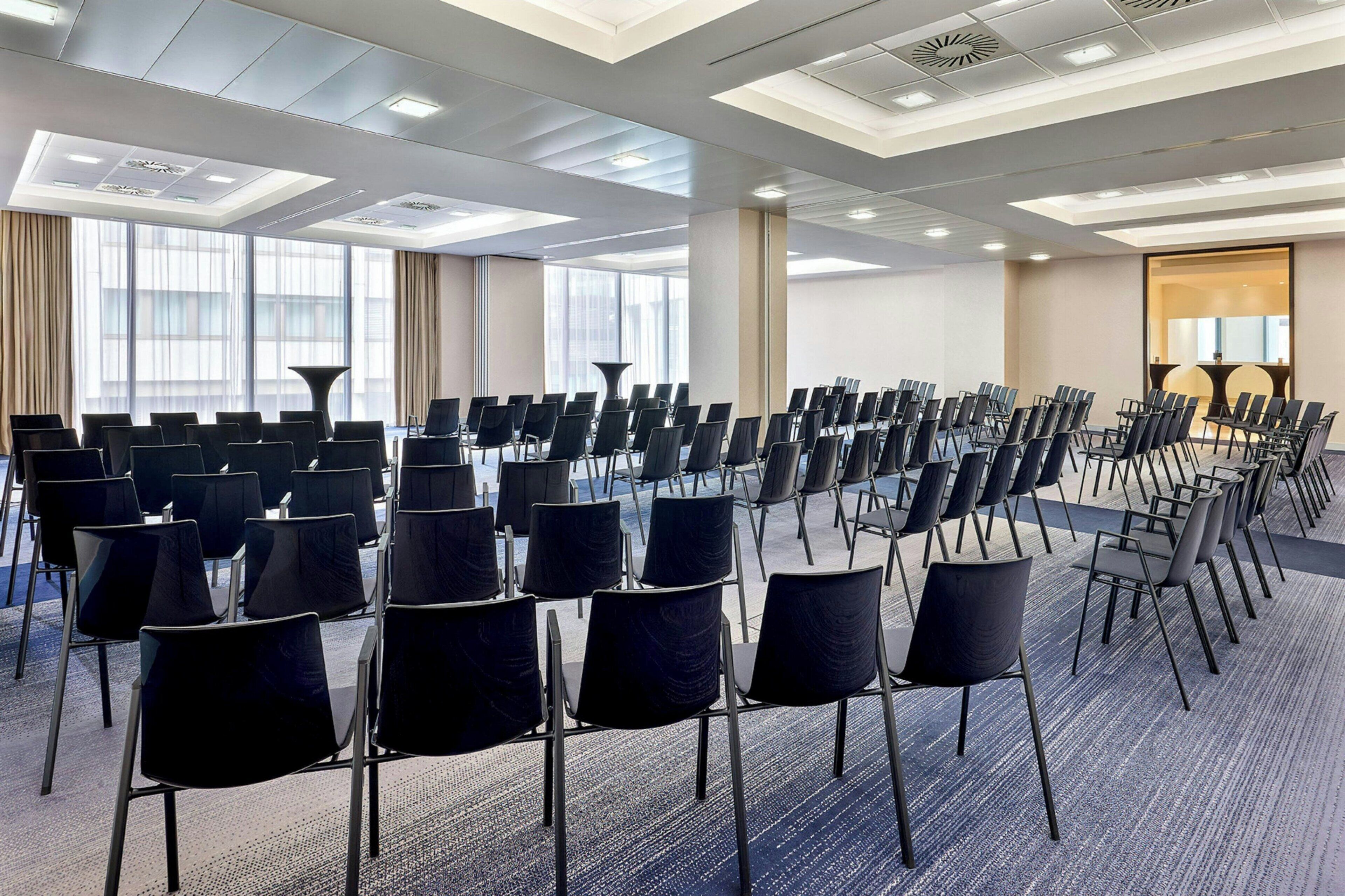 สถานที่จัดงานประชุม