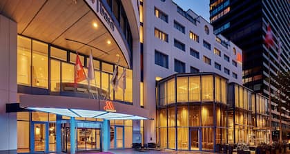 Basel Marriott Hotel