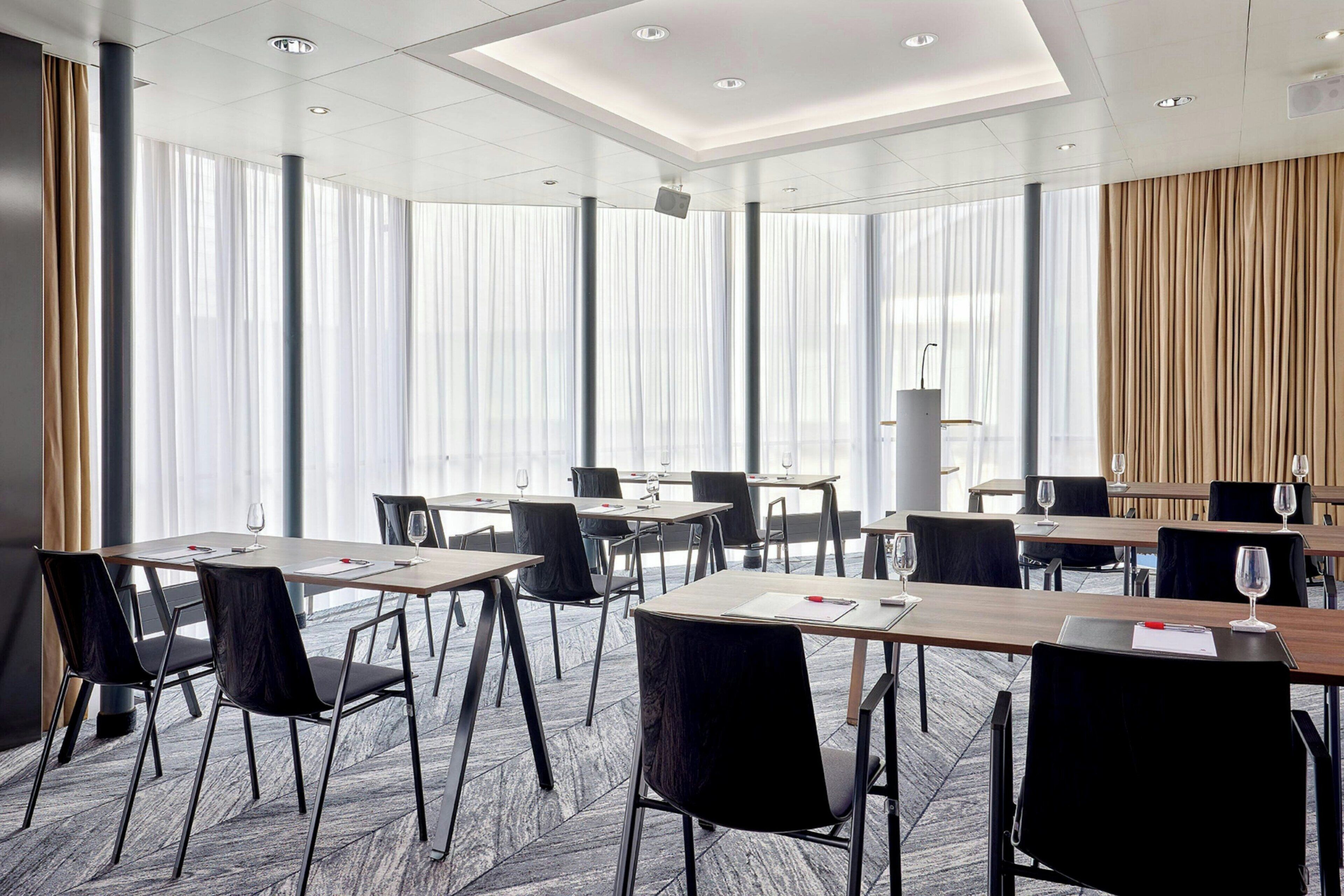 Foto - Basel Marriott Hotel