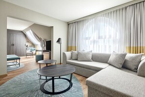 غرفة المعيشة