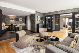 Presidential Room, 1 Double Bed