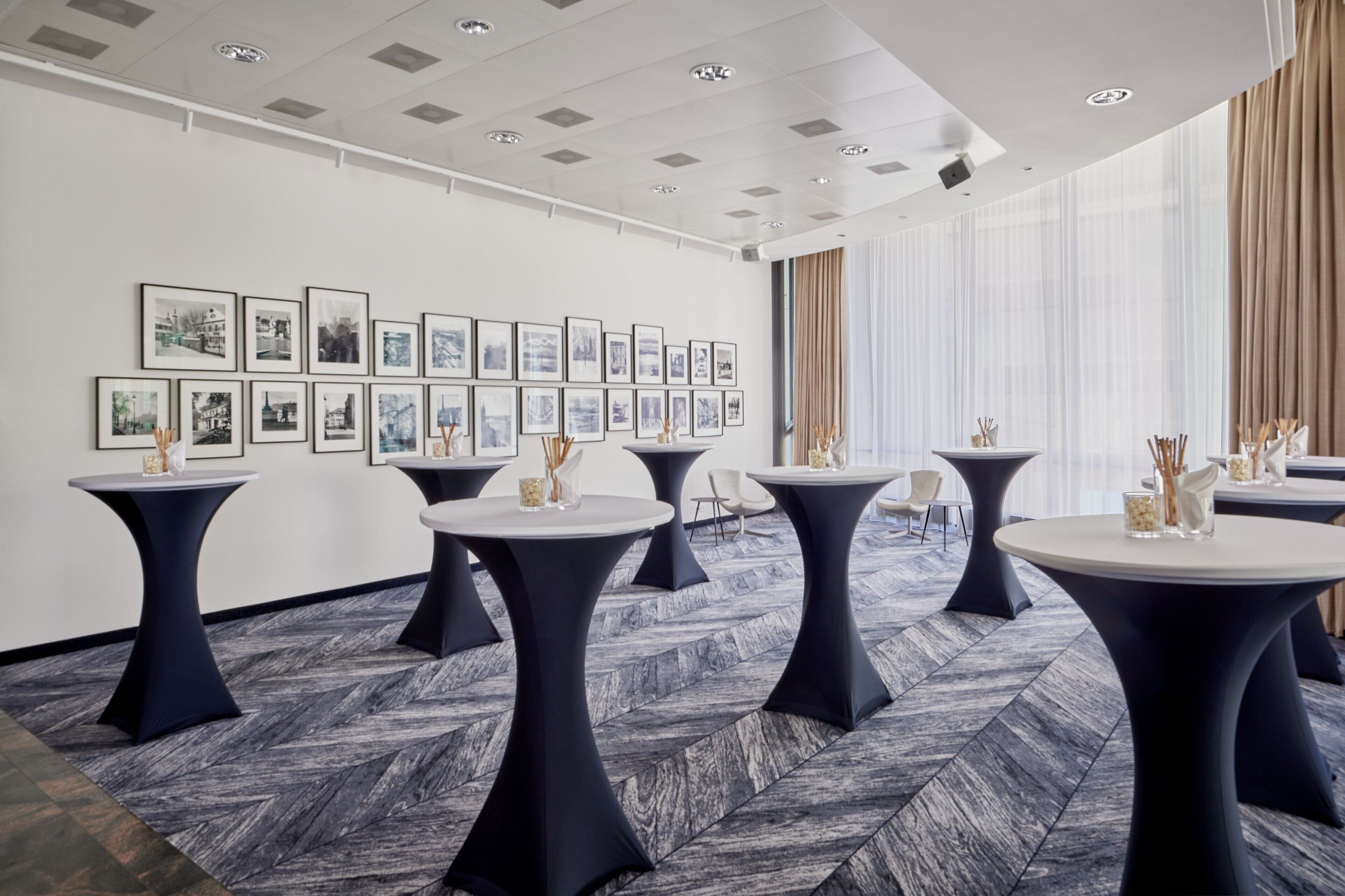 Foto - Basel Marriott Hotel