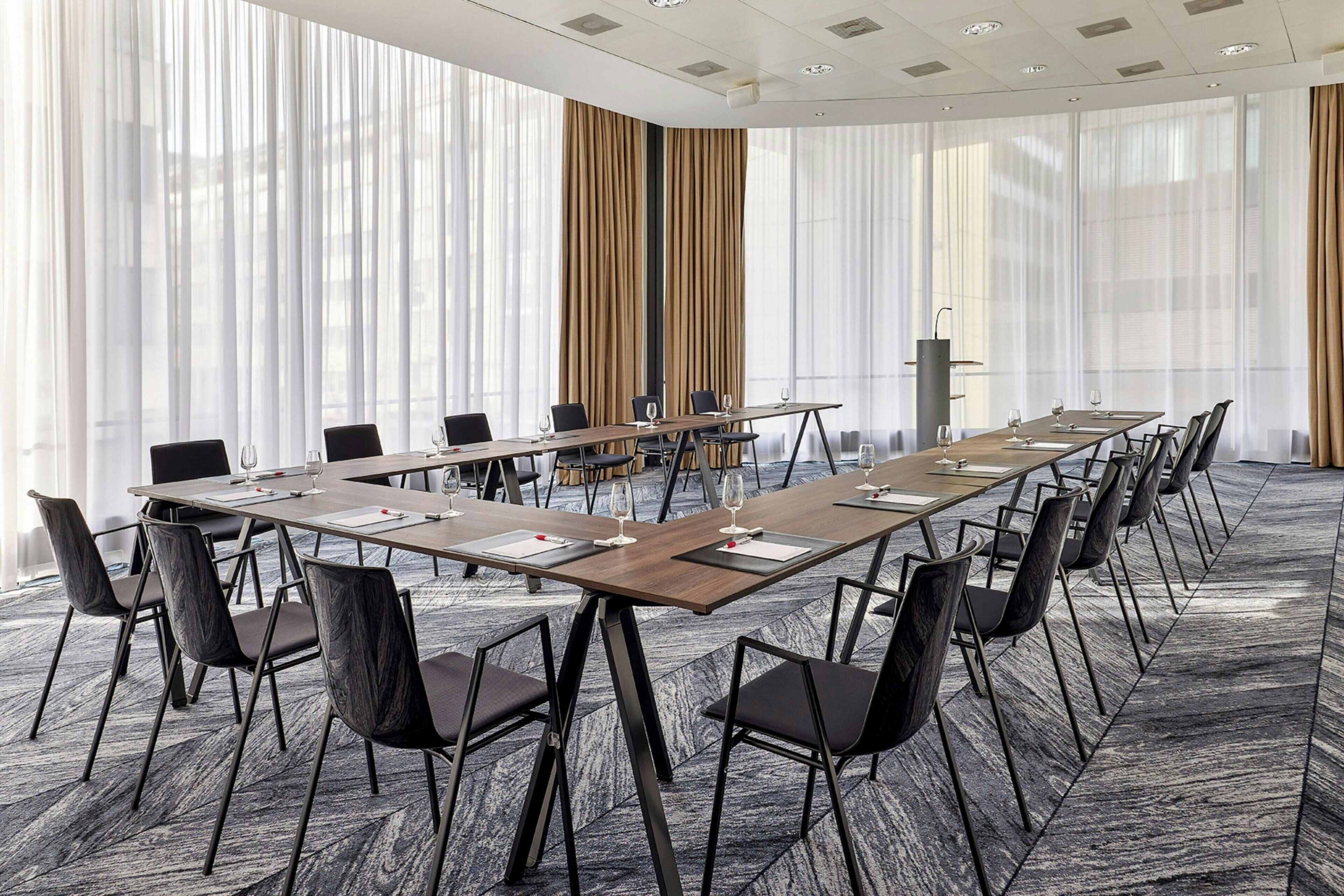 Foto - Basel Marriott Hotel