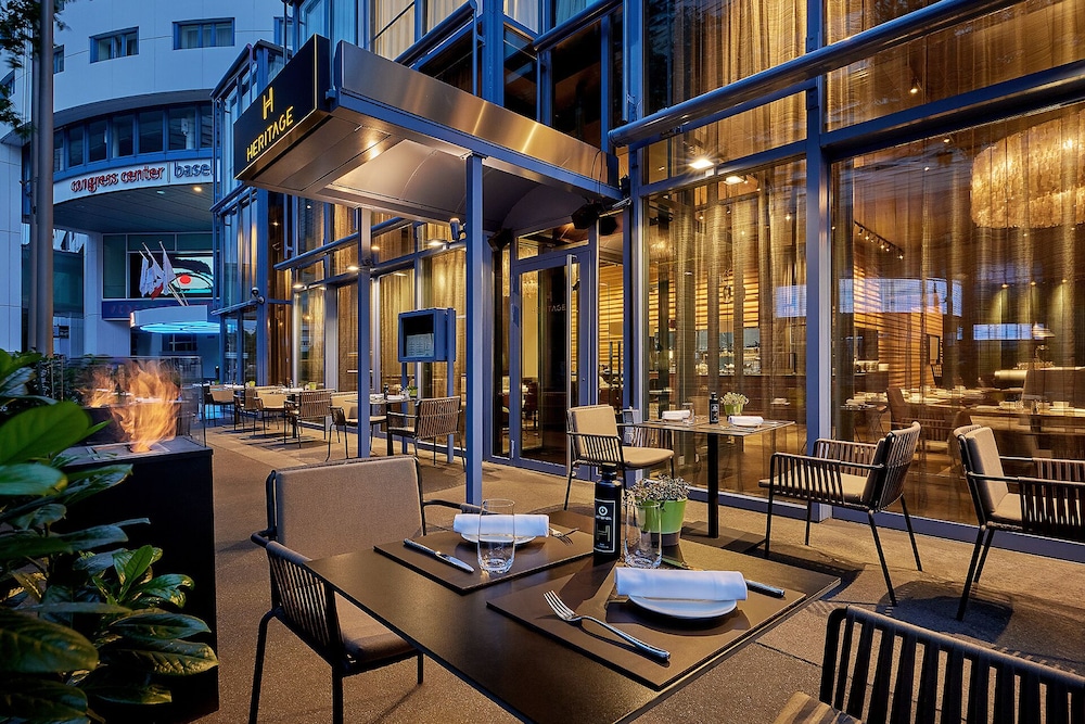 Swissôtel Le Plaza Basel by null