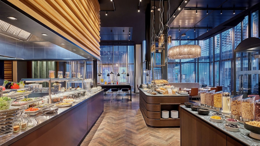 Basel Marriott Hotel