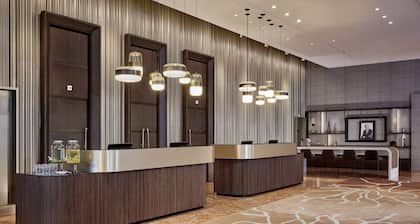 Basel Marriott Hotel