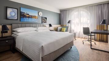 Club-Zimmer, 1Â King-Bett