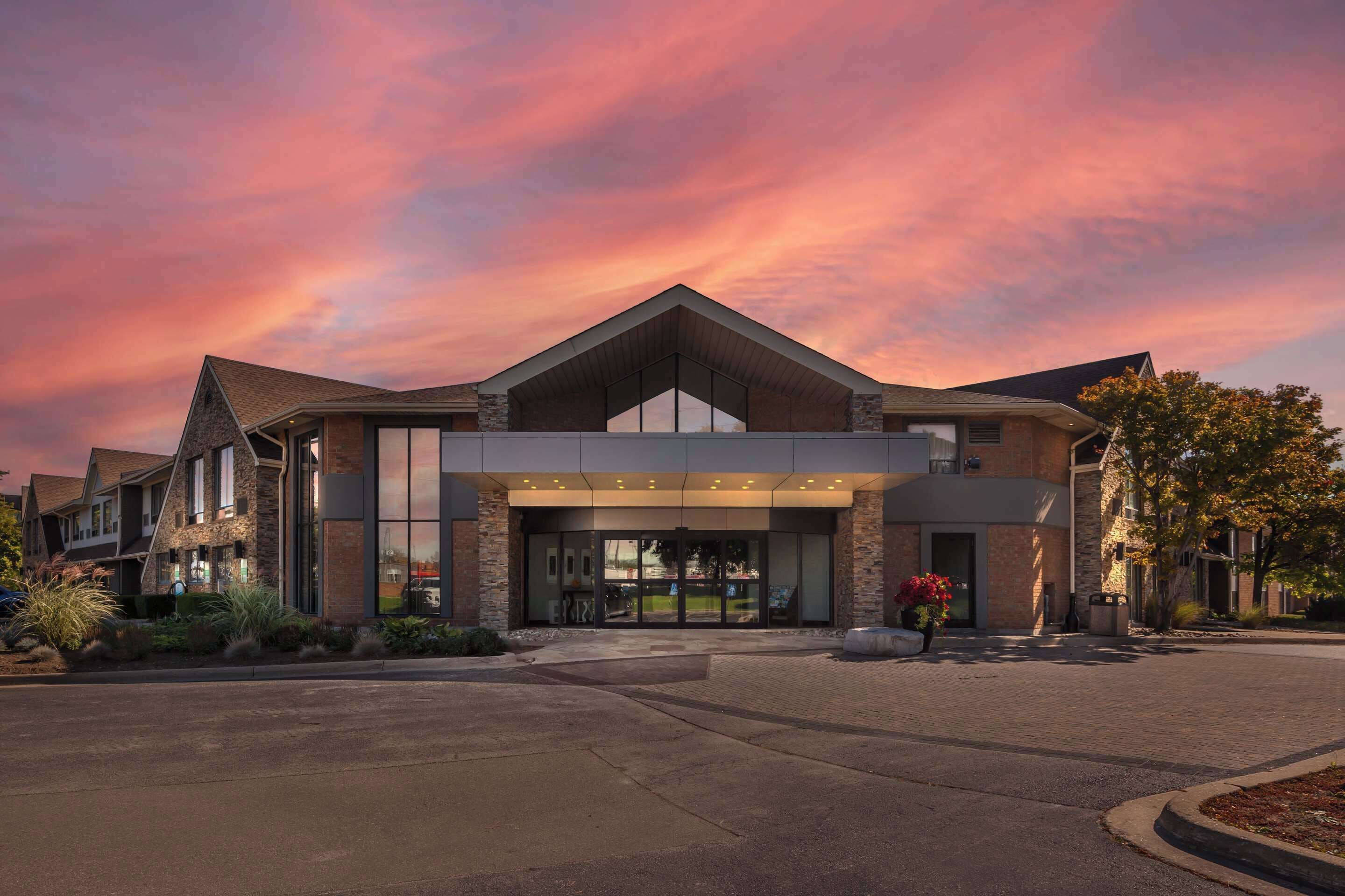 Εξωτερικοί χώροι