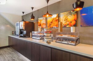 Área do café da manhã