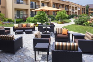 Courtyard