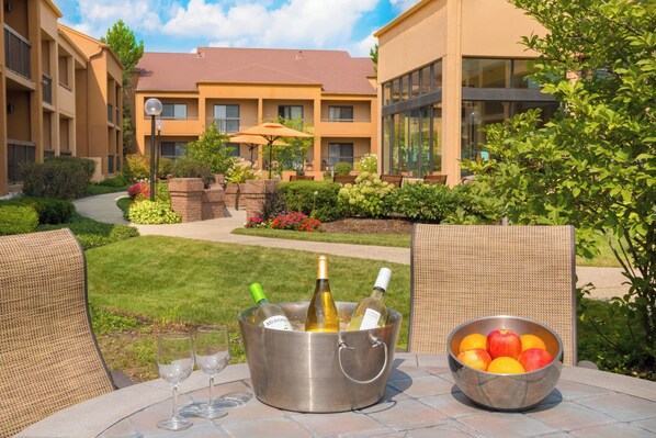 Vistas desde el alojamiento