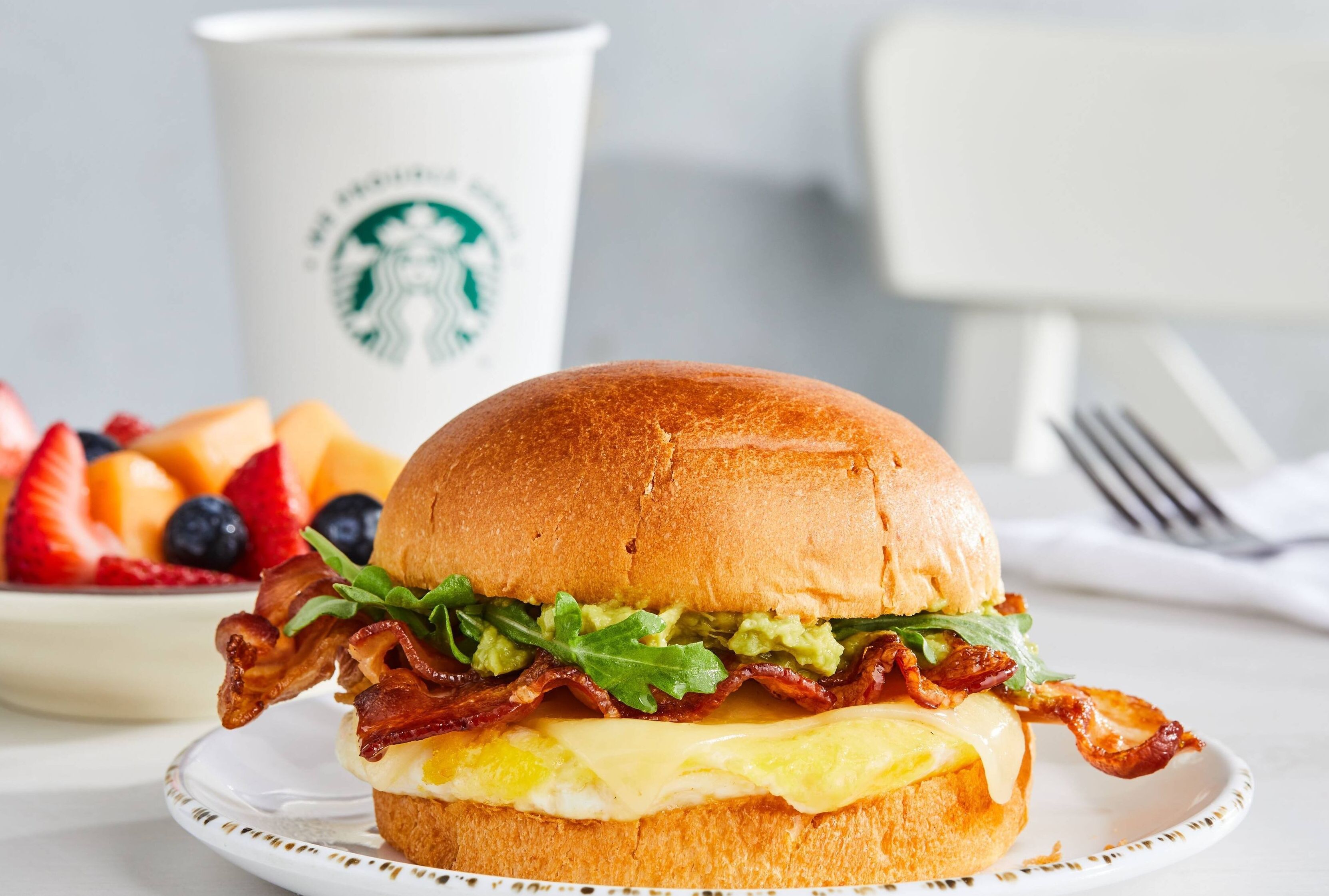 daily cooked-to-order breakfast for a fee