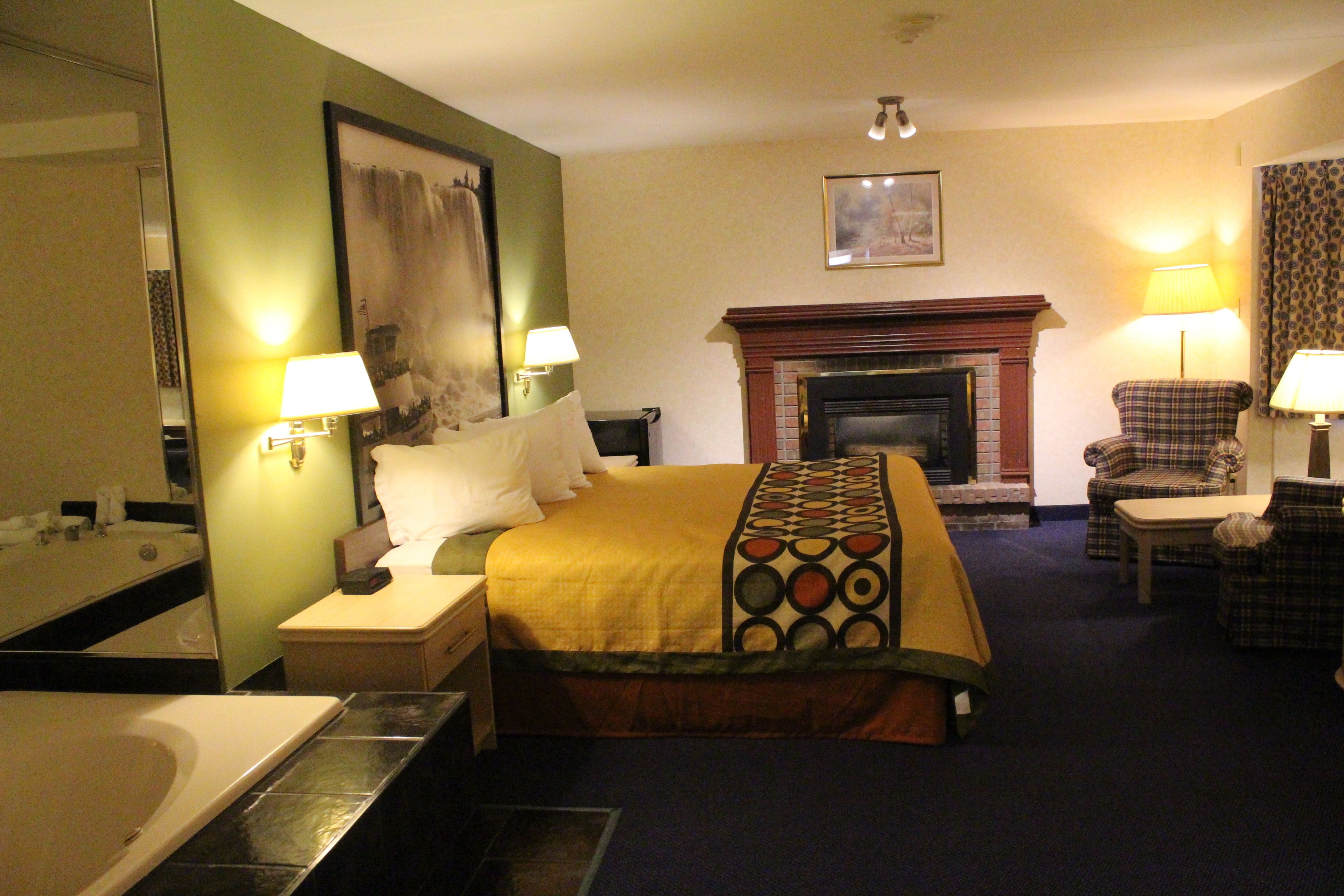 Foto - Super 8 by Wyndham Niagara Falls North