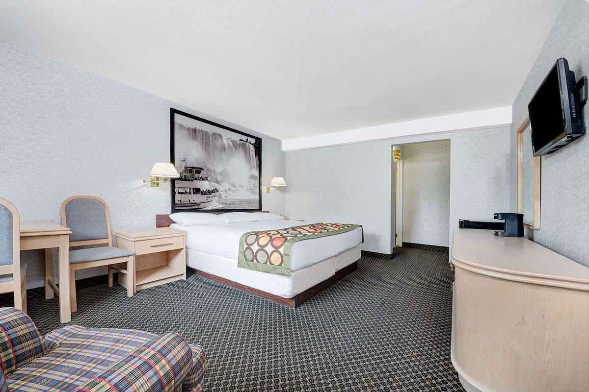 Desk, iron/ironing board, free cots/infant beds, rollaway beds