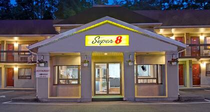 Super 8 by Wyndham Niagara Falls North