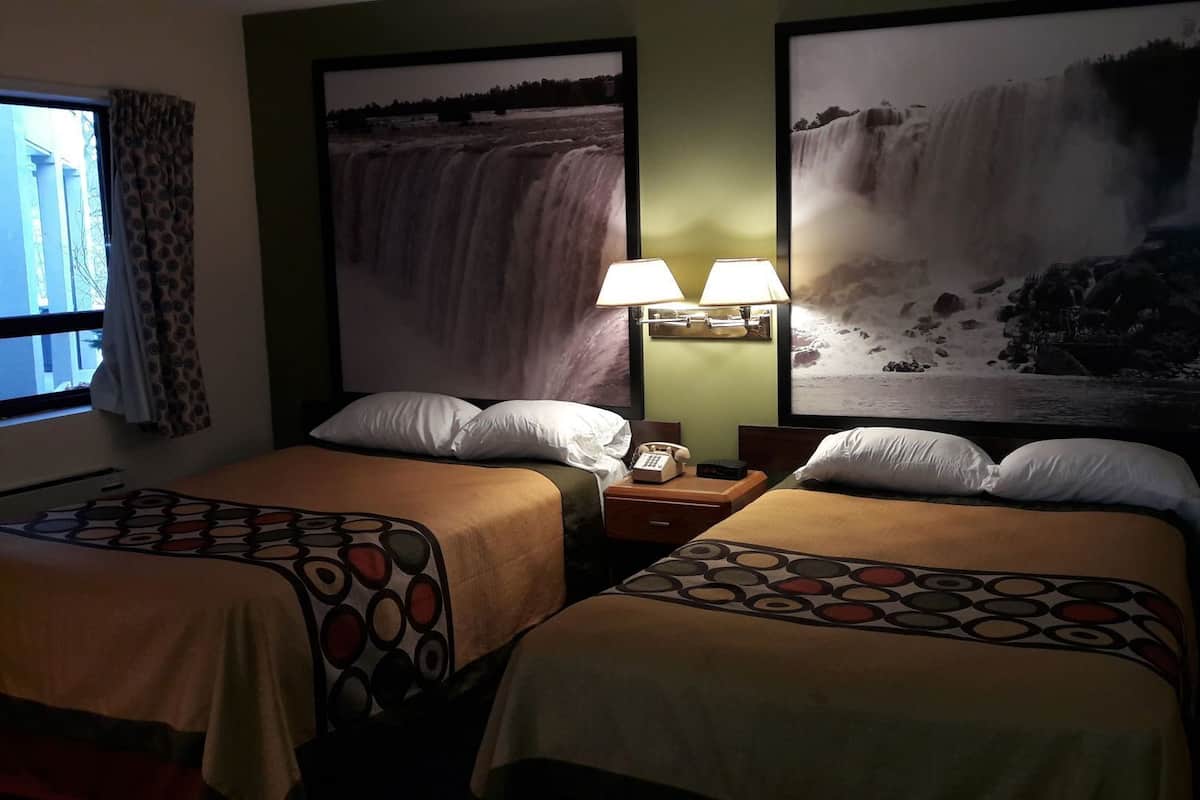 Desk, iron/ironing board, free cots/infant beds, rollaway beds