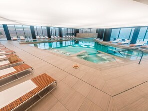 Sauna, hot tub, steam room, body treatments, hydrotherapy - Ibis Styles La Rochelle Thalasso Châtelaillon (Chatelaillon-Plage)