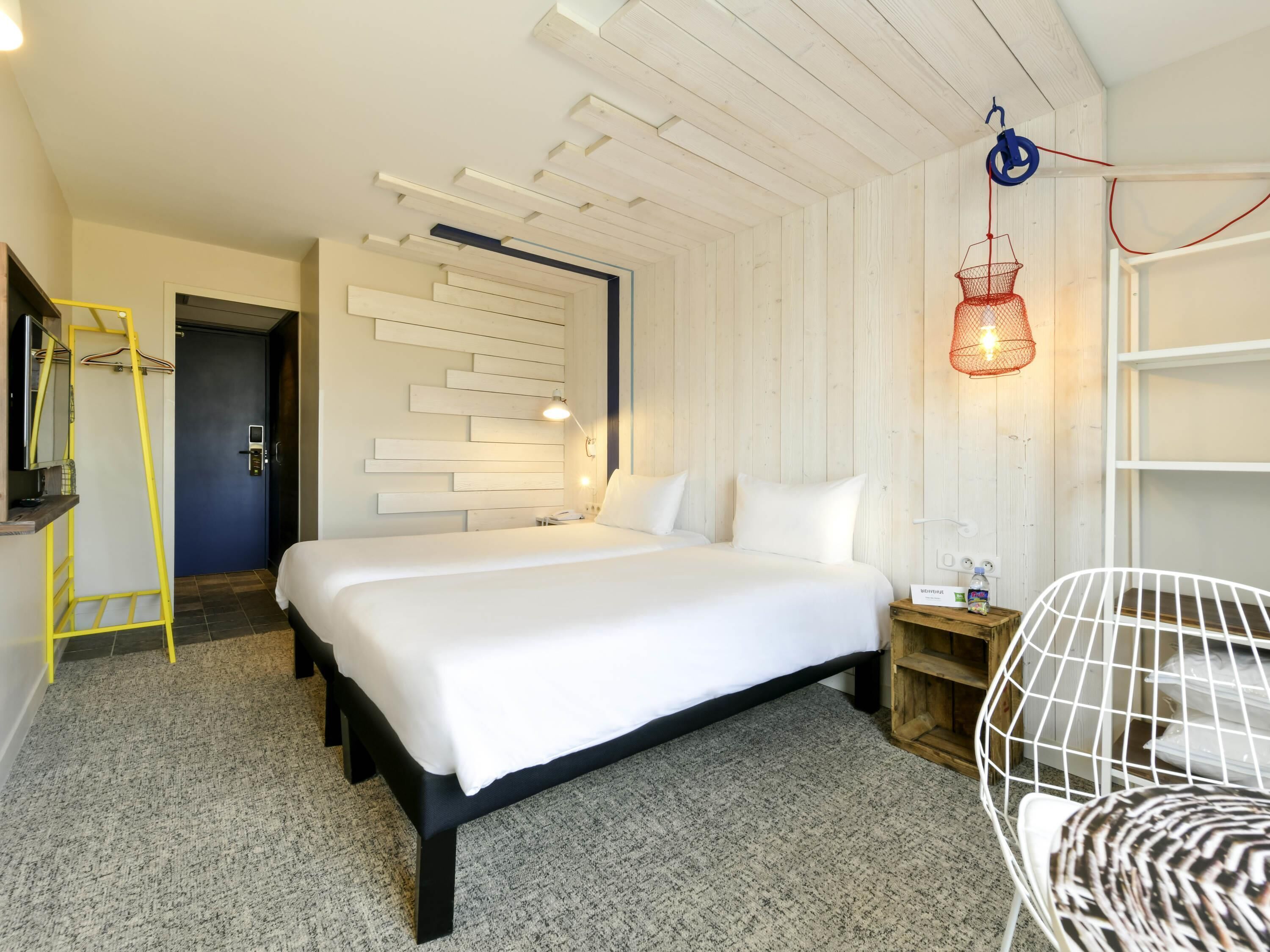 Room, 1 Double Bed (Countryside view) | Desk, blackout drapes, soundproofing, iron/ironing board