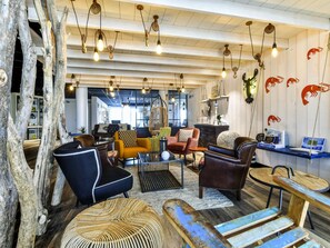 Bar (en la propiedad)