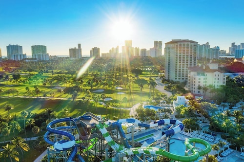 JW Marriott Miami Turnberry Resort & Spa