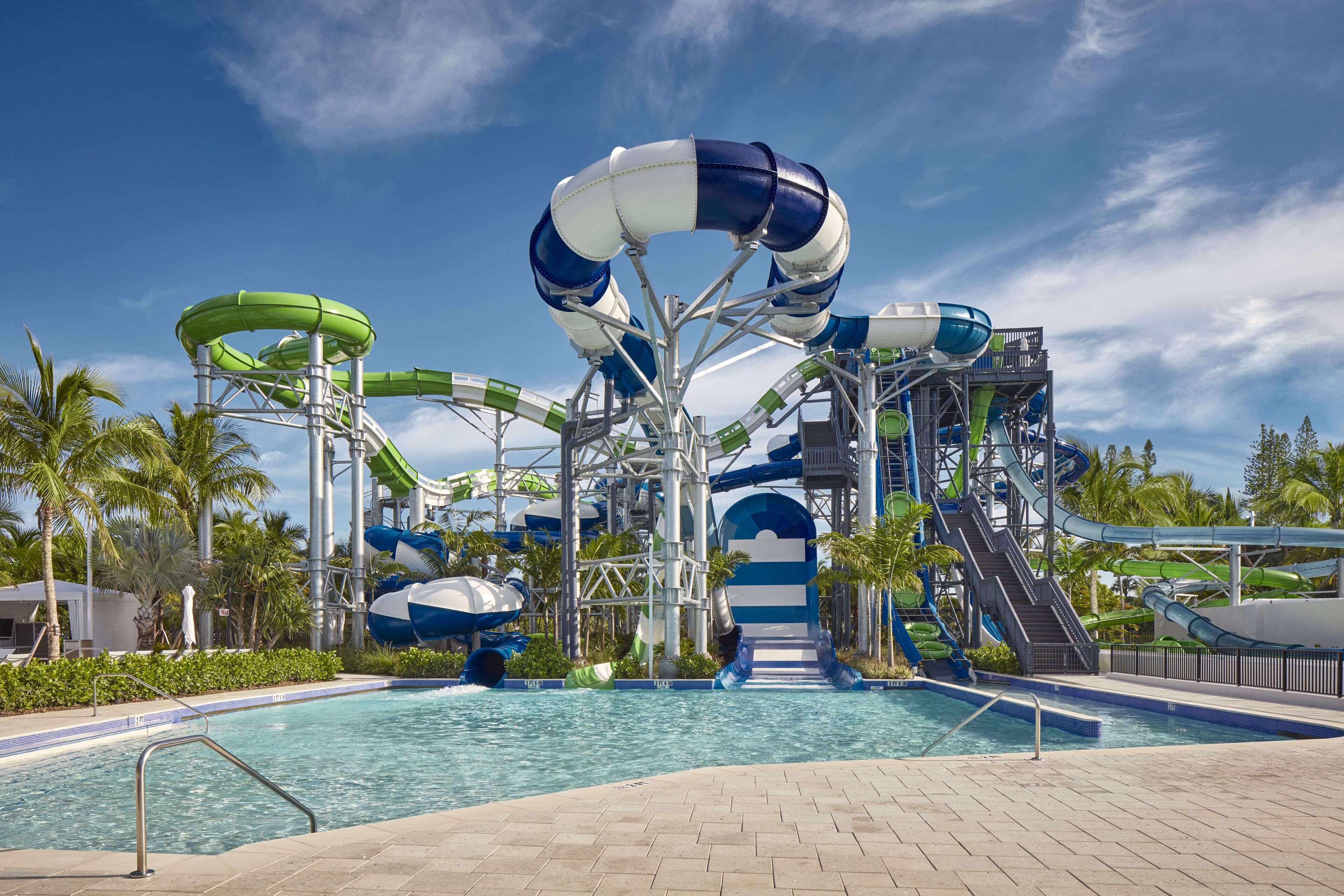 Parque aquático