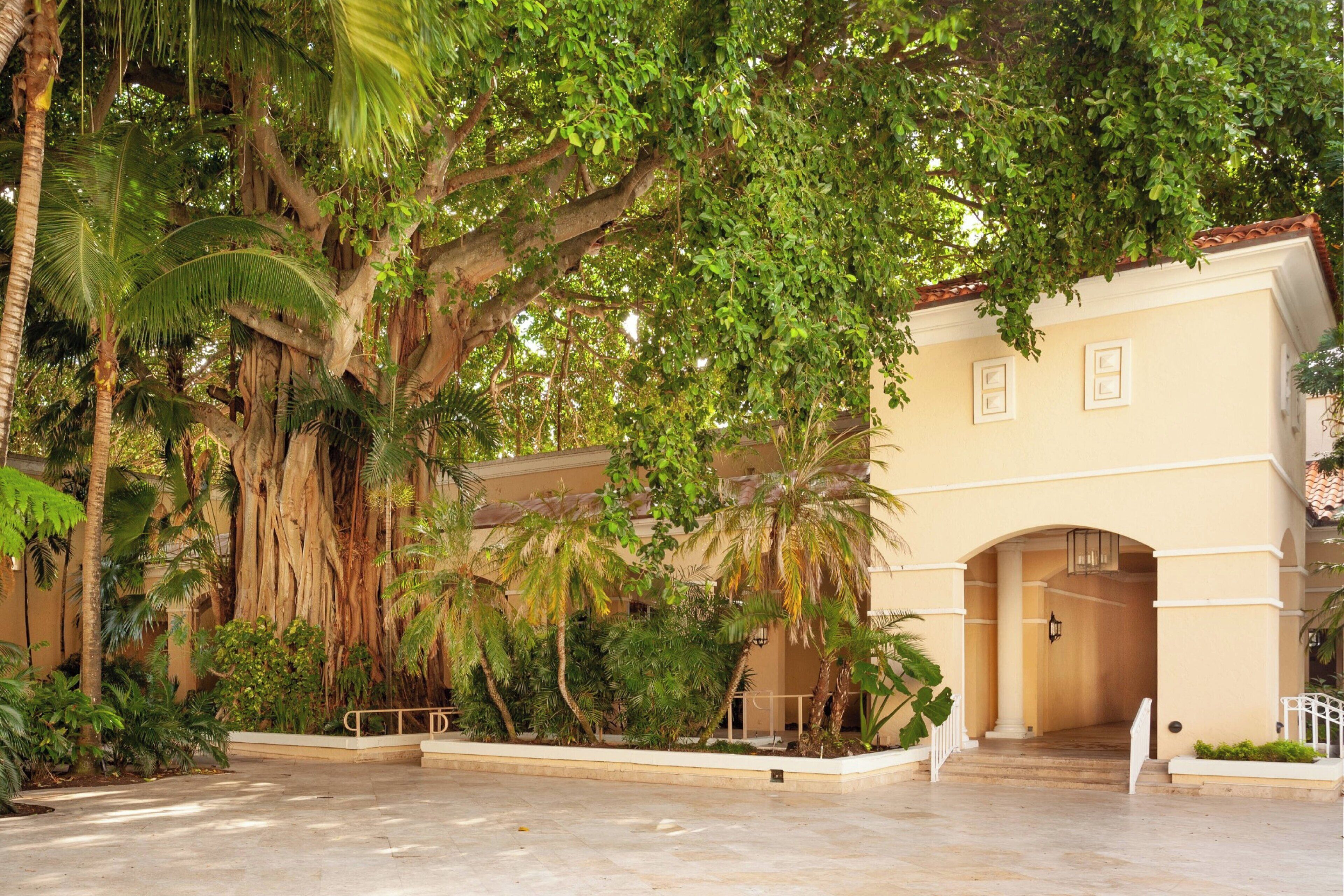 Property amenity