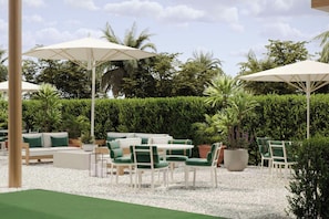 Property amenity