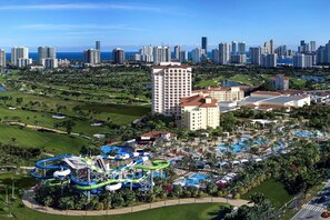 Property amenity - JW Marriott Turnberry Resort & Spa (Aventura)
