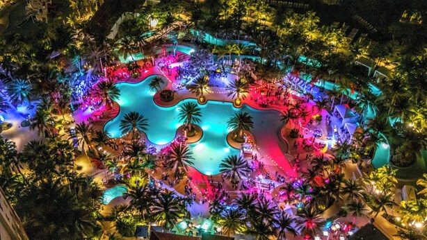Parc aquatique