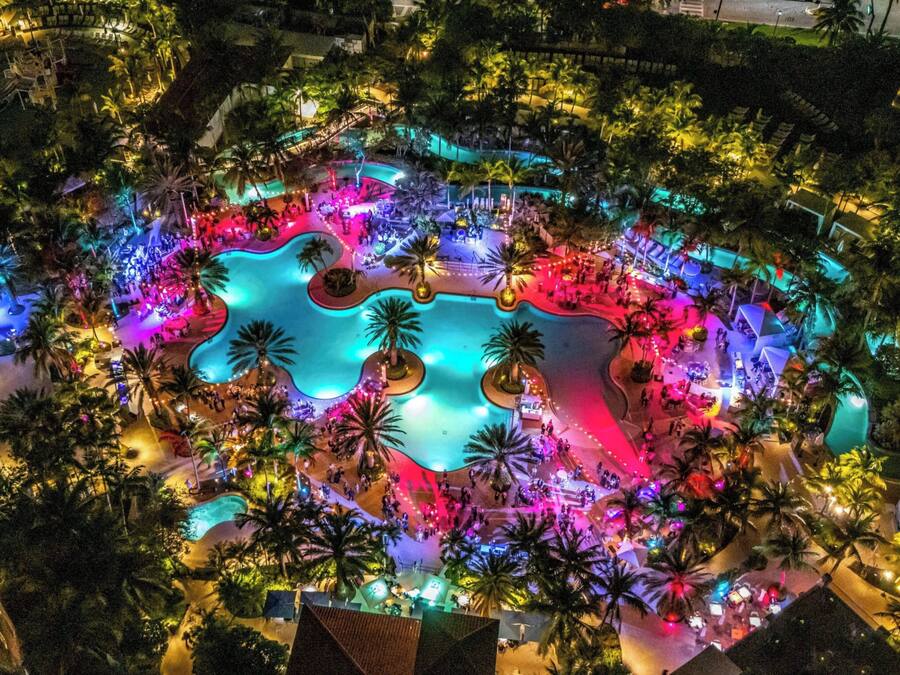 Water park