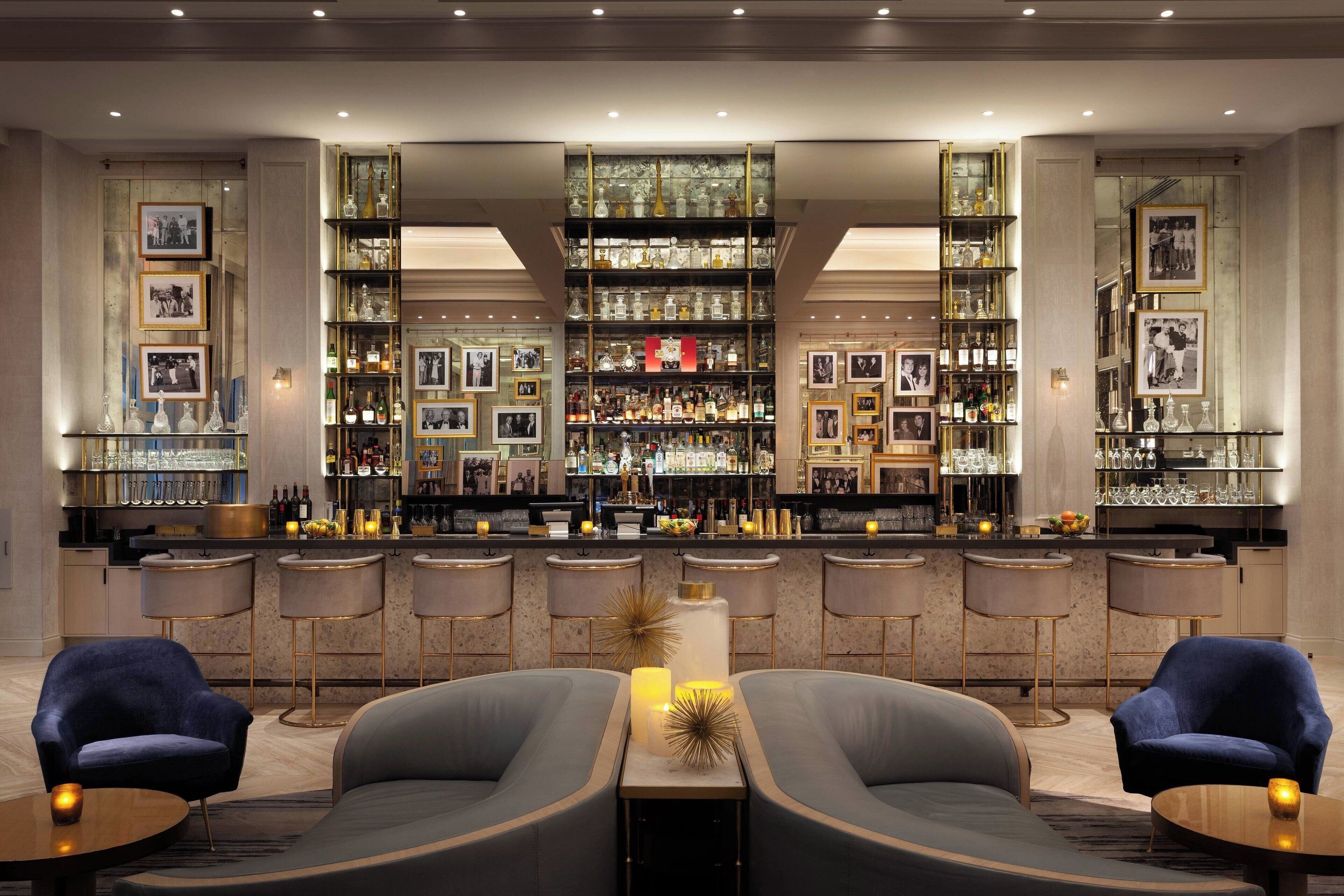 5 bars/lounges, poolside bar