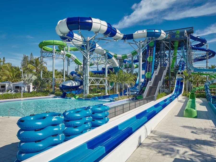 Water park