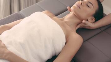 Espace de soins pour les couples, sauna, hammam, soins corporels