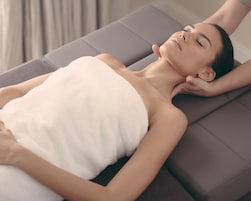 Salas de tratamientos para parejas, sauna, baño turco 