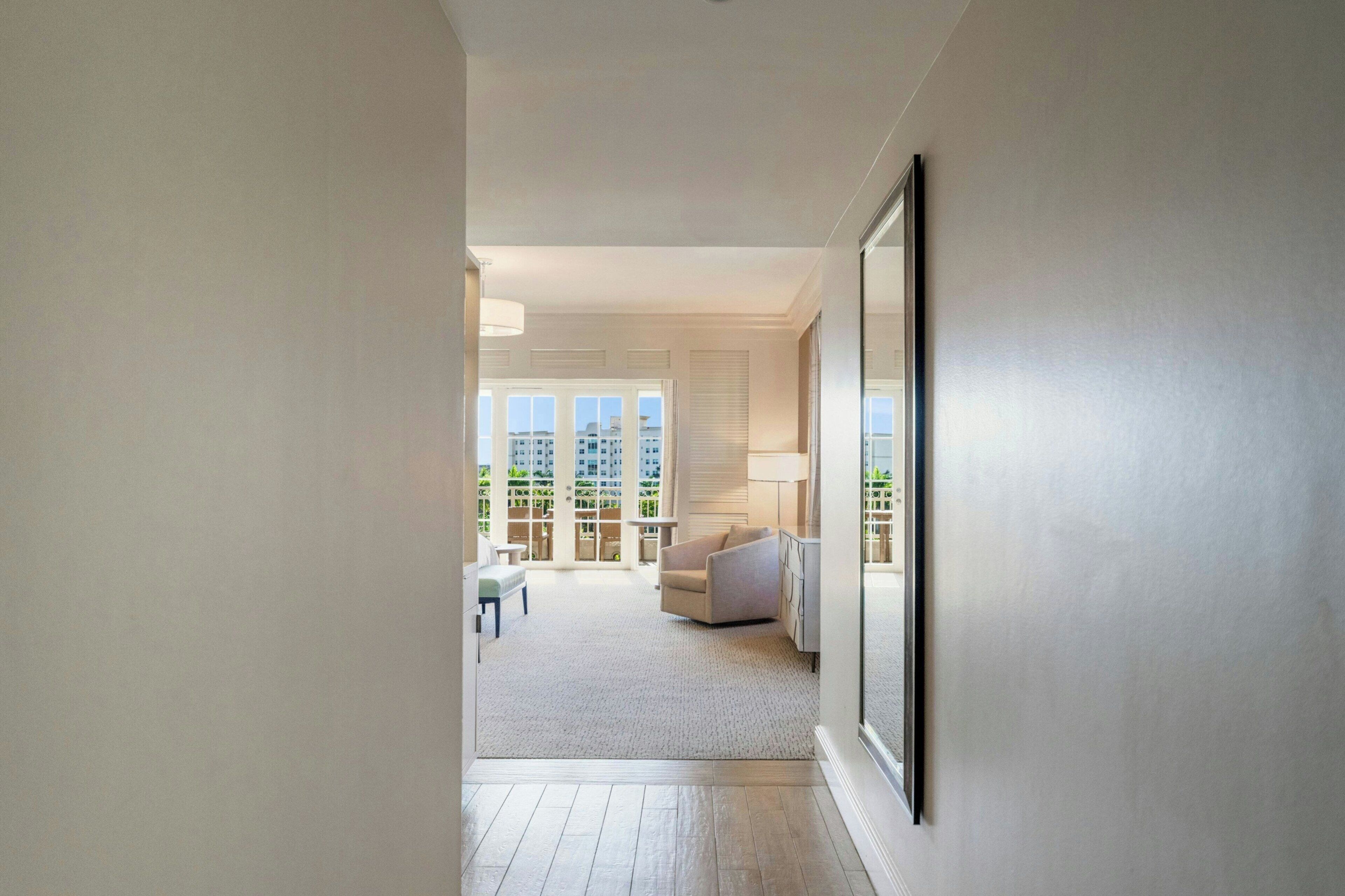 Junior Suite, Multiple Beds | Premium bedding, pillowtop beds, minibar, in-room safe